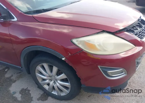 2011 Mazda Cx-9 Grand Touring z USA, uszkodzony, nr VIN JM3TB2DV4B0307108